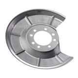 Protectie Disc Frana Volvo C30, 01.2010-; Volvo C30, 10.2006-01.2010; Volvo S40/V50 (Ms/Mw), 04.2007-05.2012; Volvo S40/V50 (Ms/Mw), 10.2003-04.2007,, Rapid