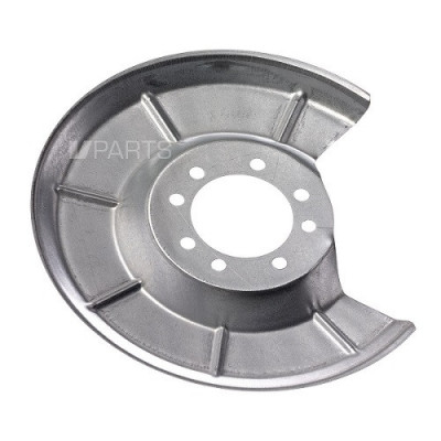 Protectie Disc Frana Volvo C30, 01.2010-; Volvo C30, 10.2006-01.2010; Volvo S40/V50 (Ms/Mw), 04.2007-05.2012; Volvo S40/V50 (Ms/Mw), 10.2003-04.2007, foto