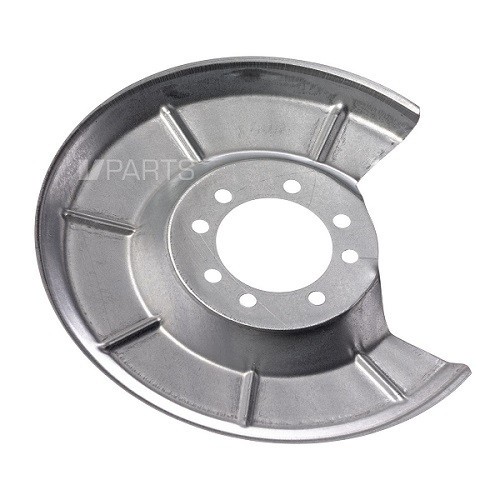 Protectie Disc Frana Volvo C30, 01.2010-; Volvo C30, 10.2006-01.2010; Volvo S40/V50 (Ms/Mw), 04.2007-05.2012; Volvo S40/V50 (Ms/Mw), 10.2003-04.2007,