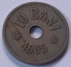 10 Bani 1905