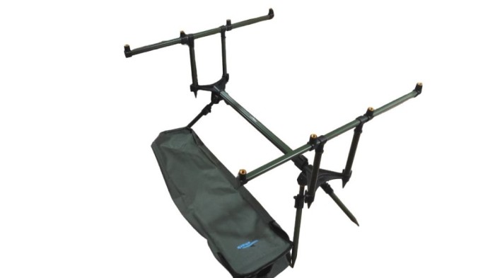 Rod pod eastshark 4 posturi