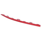 Ornament bara Omoda 5/C5, 02.2022-, montare fata, stanga, red; vopsit, B-Series, 602002164AANL