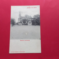 Braila Biserica Greceasca 1900