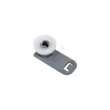Set roată coș pentru mașină de spălat vase MIELE 03176421 07649011 Compatibil