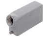 Carcasă conector HDC C-TYPE PG21, IP69K