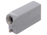 Carcasă pentru conectori HDC C-TYPE PG21 104.27 CHO 24 L