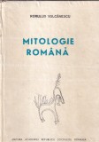 Carte Mitologie romana Romulus Vulcanescu Editura Academiei 1987 711 pagini Cartonata 17x24 cm