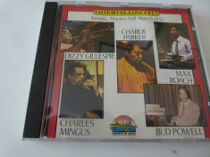 Charlie Parker, Dizzy Gillespie etc. foto