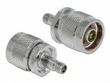 Adaptor N tata la RP-SMA mama, Delock 89905