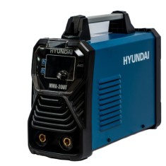 Hyundai MMA-200T - Invertor de sudura puternic si fiabil pentru uz profesional