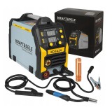 Invertor, aparat pentru sudura, MMA TigLift, MIG Flux, 255 amperi, Kraft