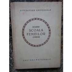MOLIERE - SCOALA FEMEILOR {1922}