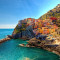Fototapet Cinque Terre2, 300 x 250 cm