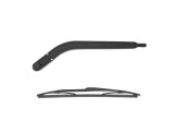 Brat stergator luneta spate MITSUBISHI COLT (Z30) 05.2004-10.2008, cu lama stergator 350 mm;