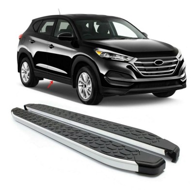 Praguri compatibile Hyundai Tucson III (2015-2020) (V1 173cm+UH54 BRK01) foto