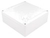 Carcasă Universală ABS Gri 160x160x60mm IP66