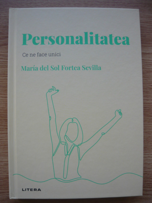 MARIA del SOL FORTEA SEVILLA - PERSONALITATEA - 2022