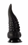 Dop Anal XXL, Negru, 20 cm