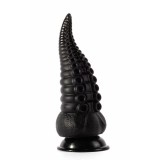 Dop Anal XXL, Negru, 20 cm