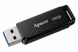 Cumpara ieftin USB STICK APACER; model: AP128GAH350B-1; capacitate: 128 GB; culoare: NEGRU