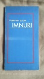 Dumitru M. Ion - Imnuri (1974) (autograf/dedicatie/semnatura) poet roman Arges