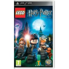 Joc PSP LEGO Harry Potter Years 1-4 - A