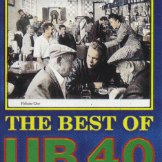 Casetă audio UB40 – The Best Of
