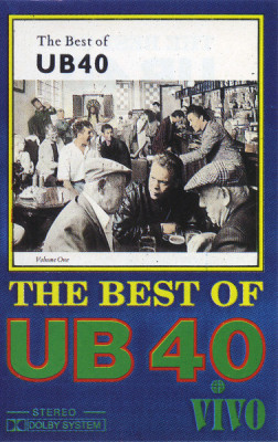 Casetă audio UB40 &amp;ndash; The Best Of foto