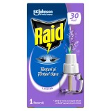 Rezerva pentru aparat electric anti-tantari Raid, lavanda, 21 ml