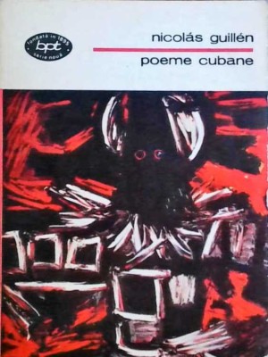 POEME CUBANE-NICOLAS GUILLEN-258755 foto