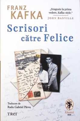 SCRISORI CATRE FELICIA-FRANZ KAFKA-269159 foto