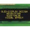 Afișaj OLED alfanumeric 20x4 galben