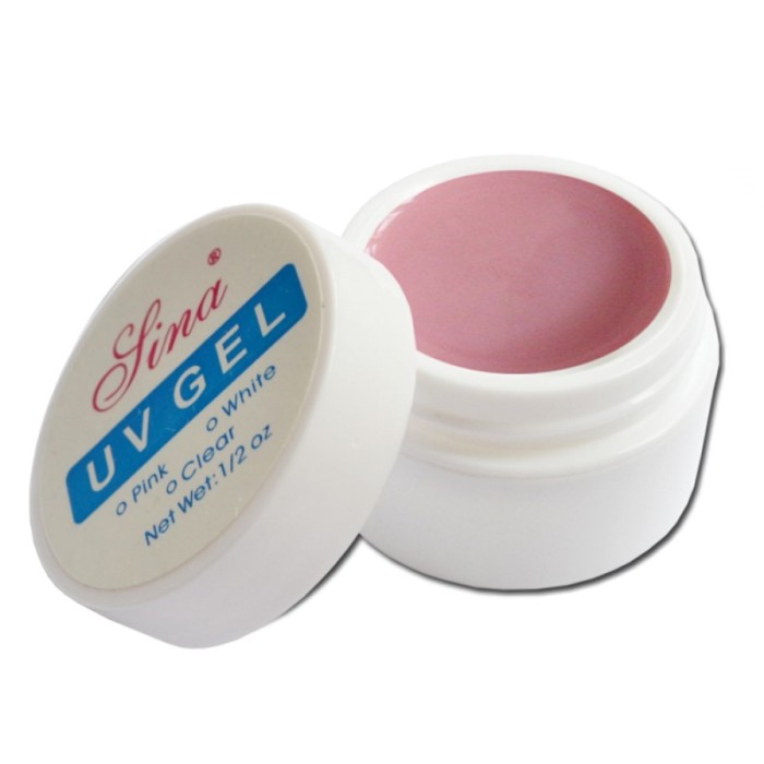 Gel UV constructie unghii Cover Sina, 15 g Gel UV constructie unghii Cover Sina, 15 g