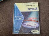 FIZICA MANUAL PENTRU CLASA A IX A DANIEL OVIDIU CROCNAN 2004