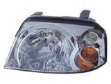 Far Hyundai Atos PRIME 2004-2008 DEPO partea Dreapta cu bec H4