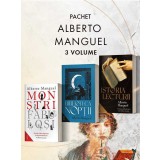 Pachet Alberto Manguel 3 vol. - Alberto Manguel