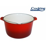 CEAUN DIN FONTA EMAILATA 37X17.5 CM, 10L