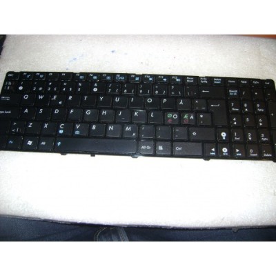 Tastatura laptop Asus X52D foto