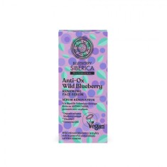 BEA129-100 Serum de refacere pentru fata cu coacaze salbatice Natura Siberica Anti-Ox 30 ml