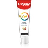 Colgate Total Active Prevention Charcoal &amp; Clean Pasta de dinti albire cu cărbune activ 75 ml