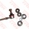 Brat/bieleta suspensie, stabilizator MITSUBISHI OUTLANDER I (CU) (2001 - 2006) TRW JTS7637