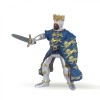 Papo Figurina Regele Richard Albastru, Personaje Medievale Fantastice