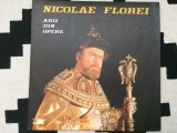 nicolae florei bas arii din opere album disc vinyl lp muzica clasica romantica opera electrecord ST ECE 01416 VG++/NM