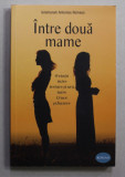 INTRE DOUA MAME - O VIATA INTRE IERTARE SI URA , INTRE CRUCE SI INVIERE , roman de IEROMONAH ANTONIOS ROMEOS , 2022