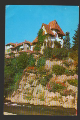 CPIB 18302 CARTE POSTALA - VALEA SEBESULUI foto