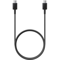 Cablu de date si de incarcare tip-c, fast charge, 1 metru, flippy, negru