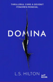 Domina (Vol.2) - Paperback brosat - L.S. Hilton - Litera