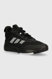 adidas Performance bascheți OwnTheGame 3.0 culoarea negru, IH5849