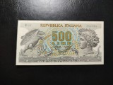 ITALIA 500 LIRE 1967 AUNC / UNC
