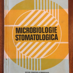 C. Marginianu - Microbiologie stomatologica (1981) - Stare foarte buna!